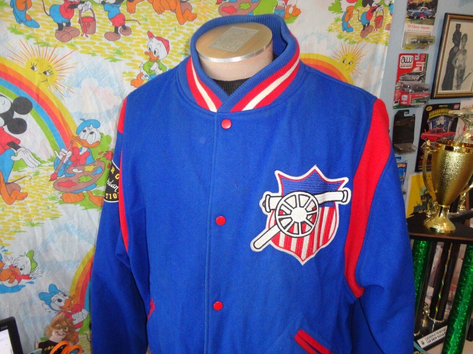 Stall Dean Jacket - Etsy