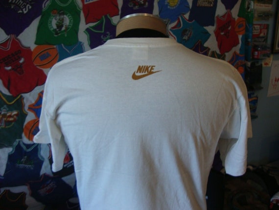 Vintage 90's Nike Michael Air Jordan Gray Tag Chi… - image 4
