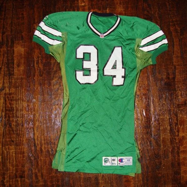 Game Worn Jersey Etsy