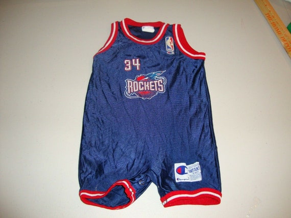 houston rockets baby jersey