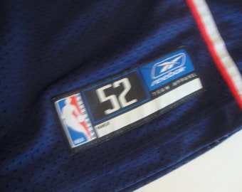 ジェイソン キッド ニュージャージー ネッツ ヴィンテージ NBA 縫製