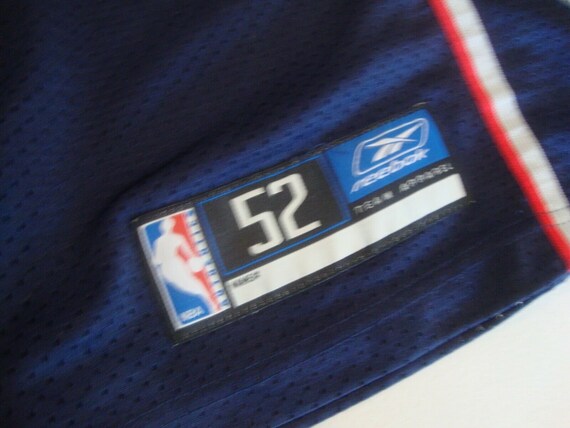 Jason Kidd New Jersey Nets Vintage NBA Sewn Jerse… - image 4