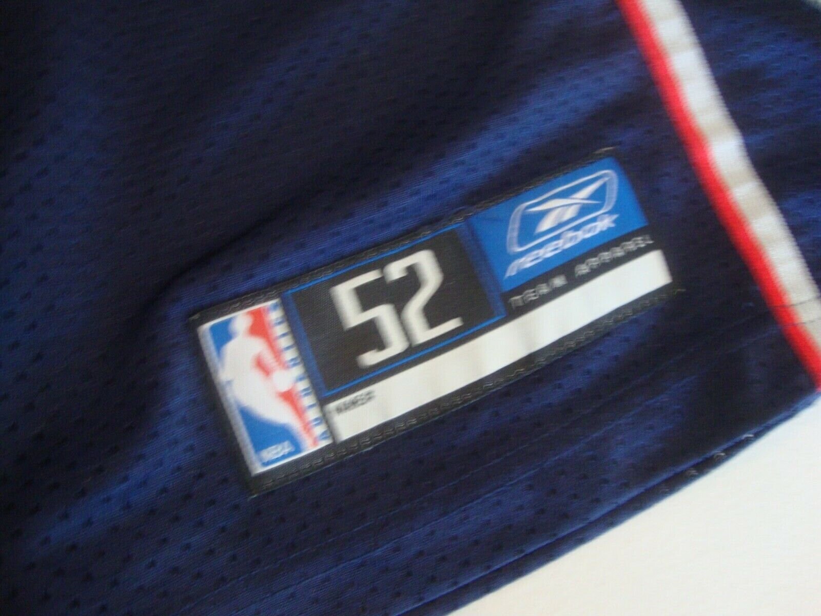 ジェイソン キッド ニュージャージー ネッツ ヴィンテージ NBA 縫製