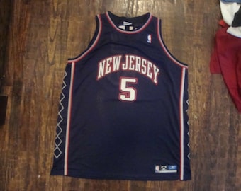 jason kidd nets jersey