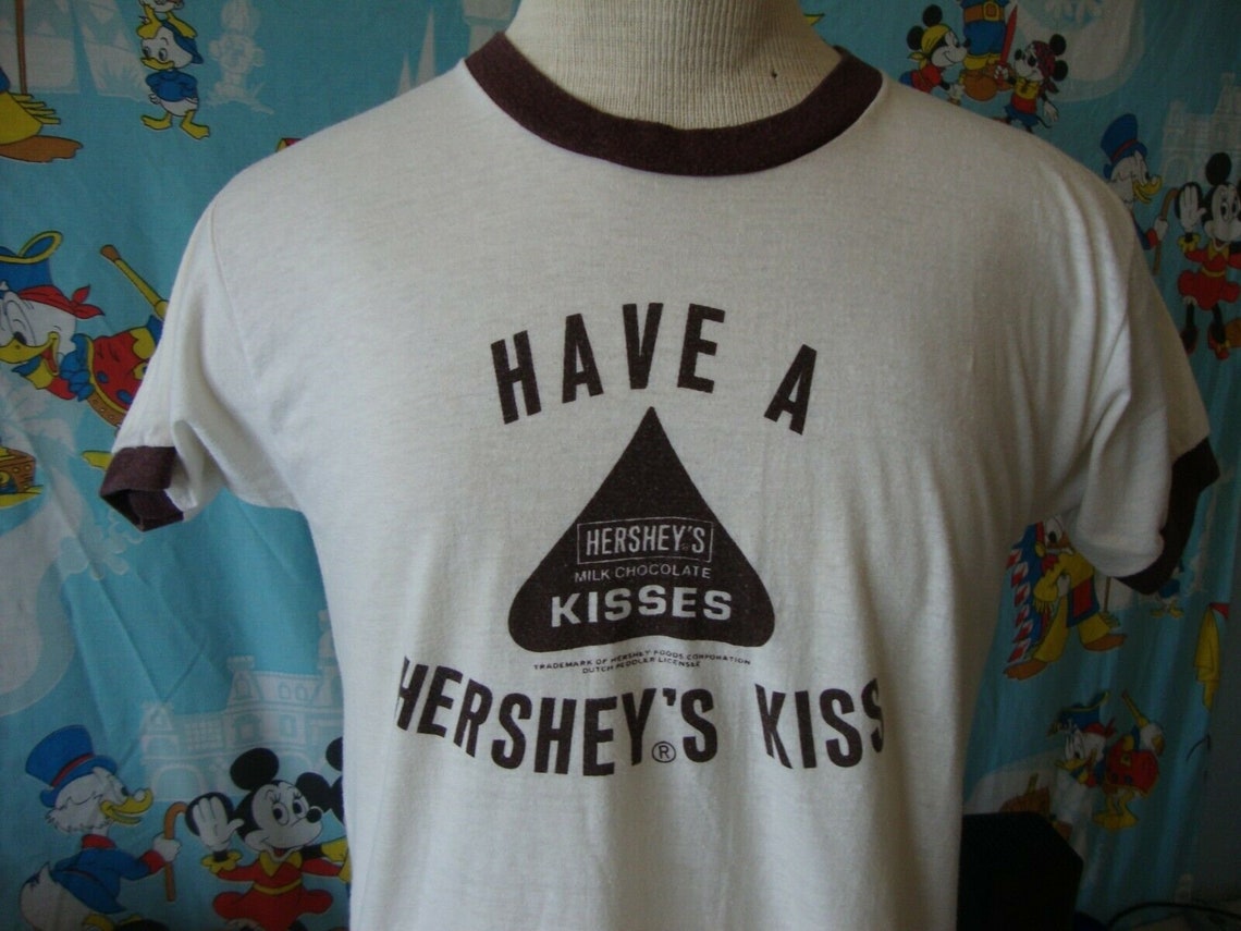hershey kiss shirt