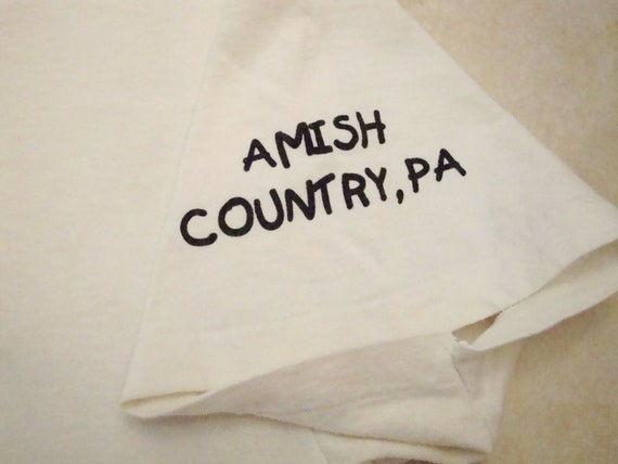 Vintage Amish Country Life's Too Short to Be Quee… - image 3
