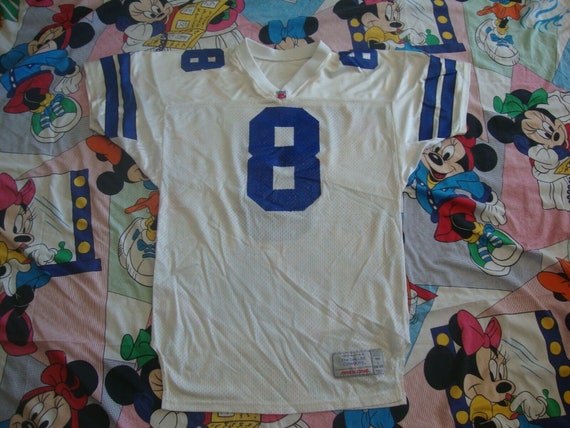 Vintage Dallas Cowboys Troy Aikman Pro 