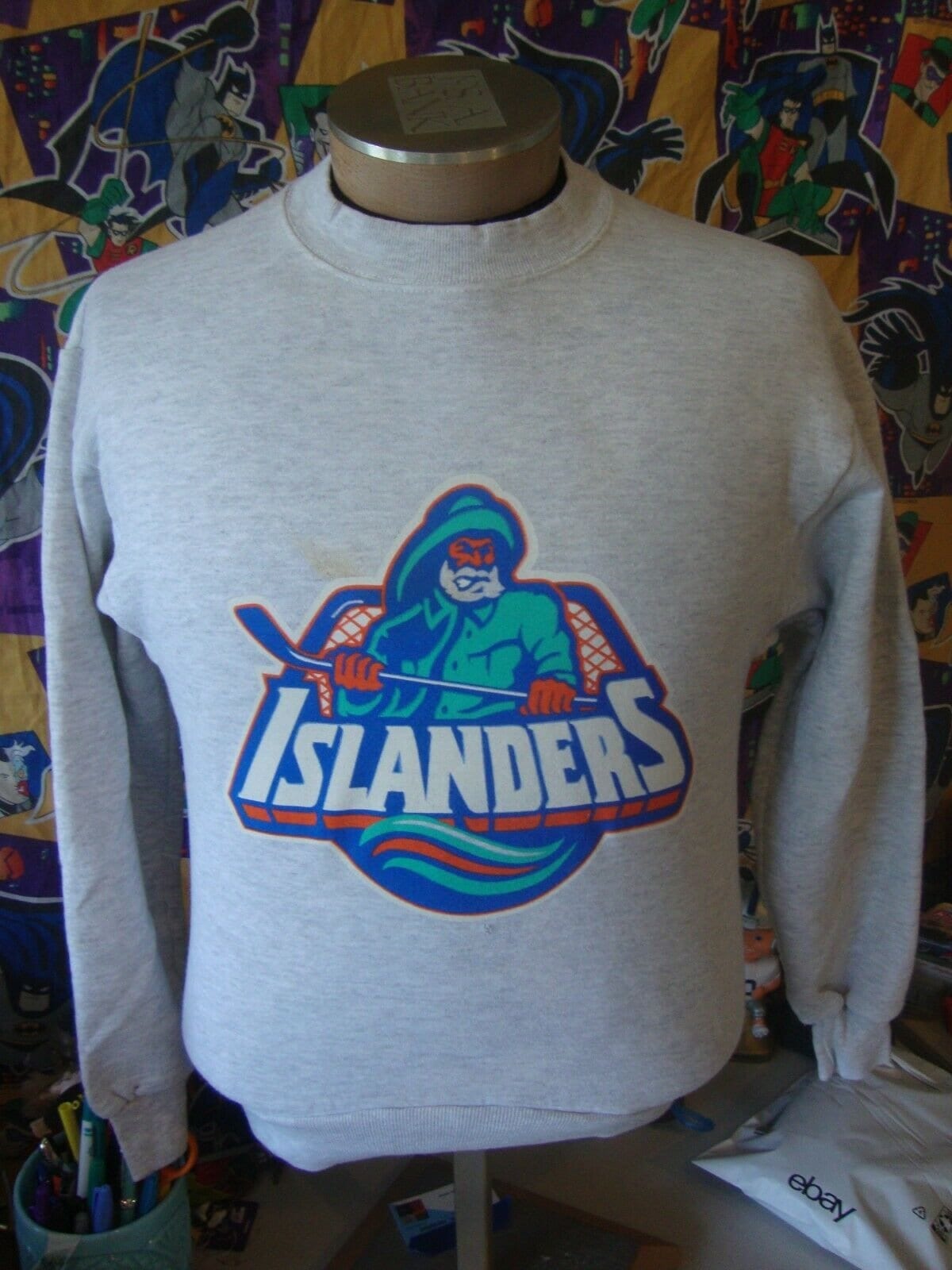 Islanders - Fisherman | Lightweight Hoodie