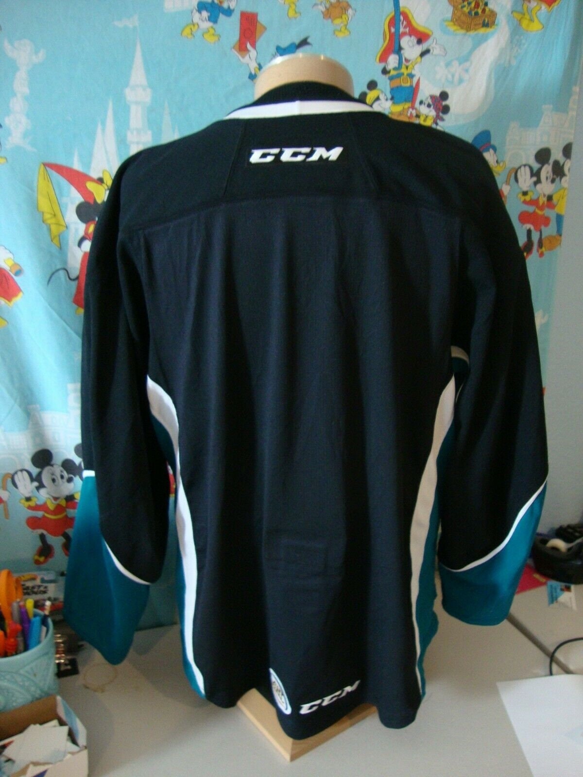 Worcester Sharks Jersey's