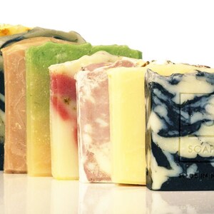 Pick 10 Soap Box