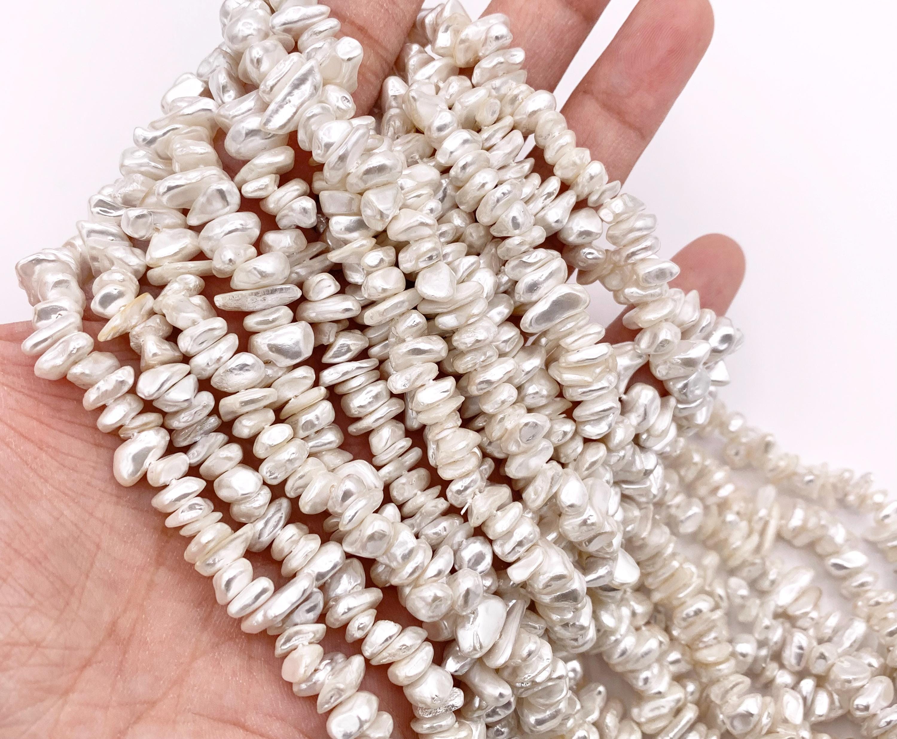 Beaded Shell Belt - Etsy display picture 1