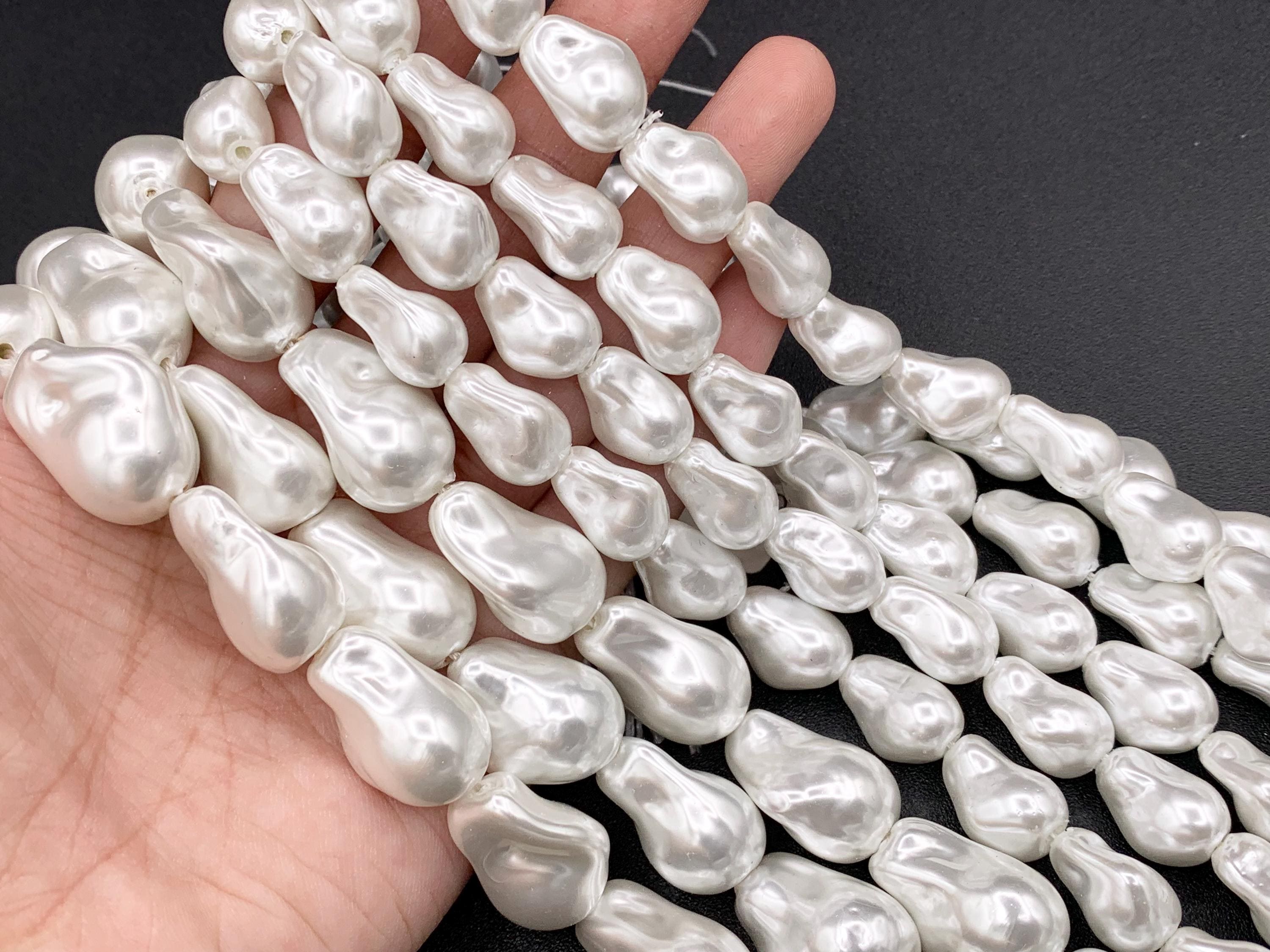 Pearl Hat Band - Etsy