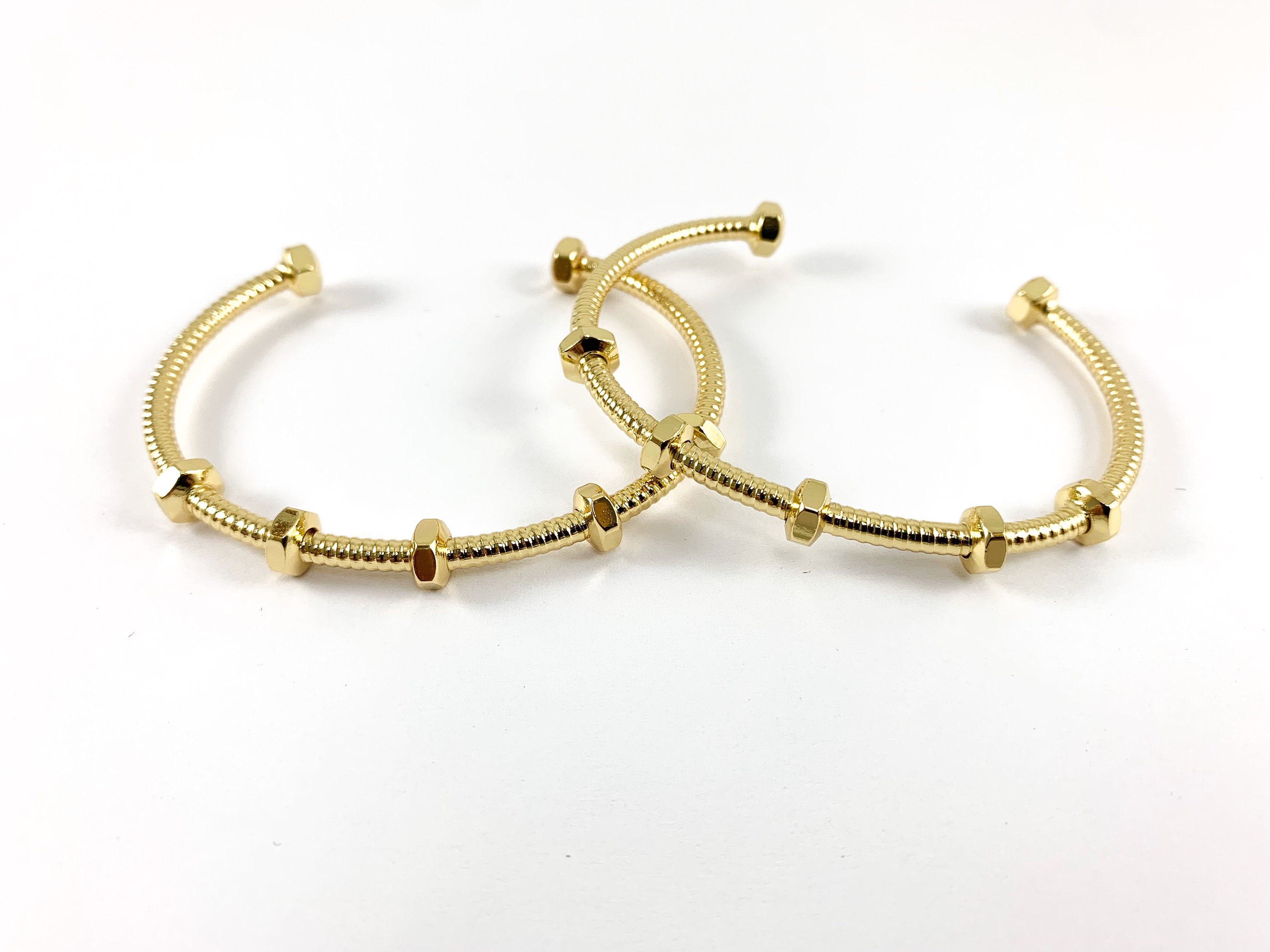❤️SOLD Cartier Love Bracelet Yellow Gold Size 20 New Screw