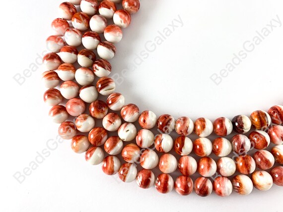 Spiny oyster beads wholesale discount