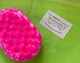 Scented Soap Sponge