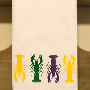 mardi gras crawfish sacks