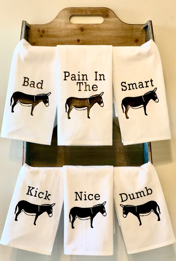 Funny Kitchen Towels, Kitchen Towels Funny, Funny Kitchen Decor