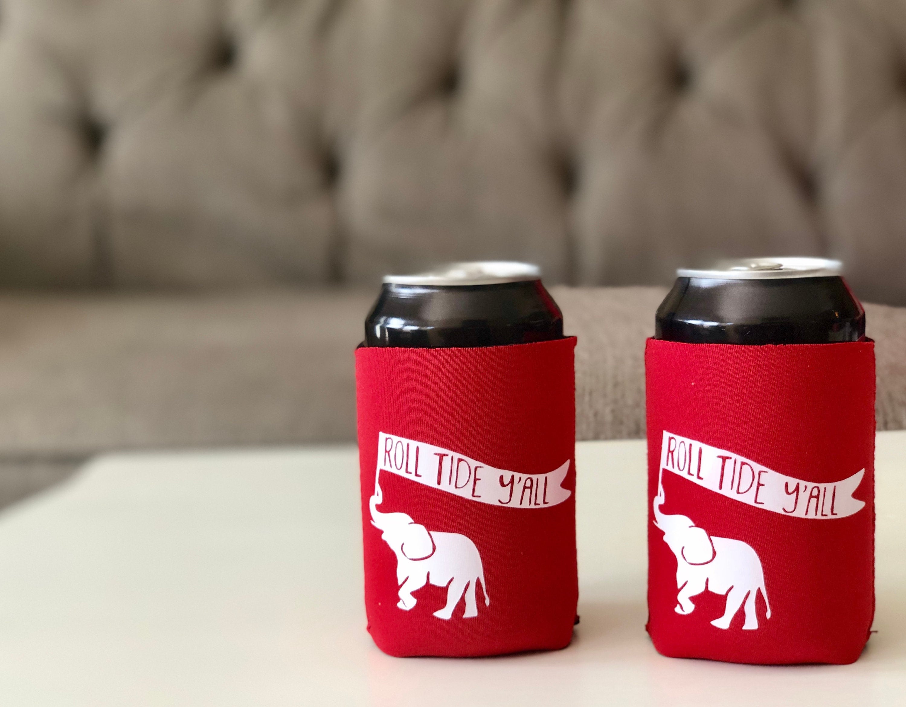 Koozie® I Teach Therefore I Drink Drink Cooler