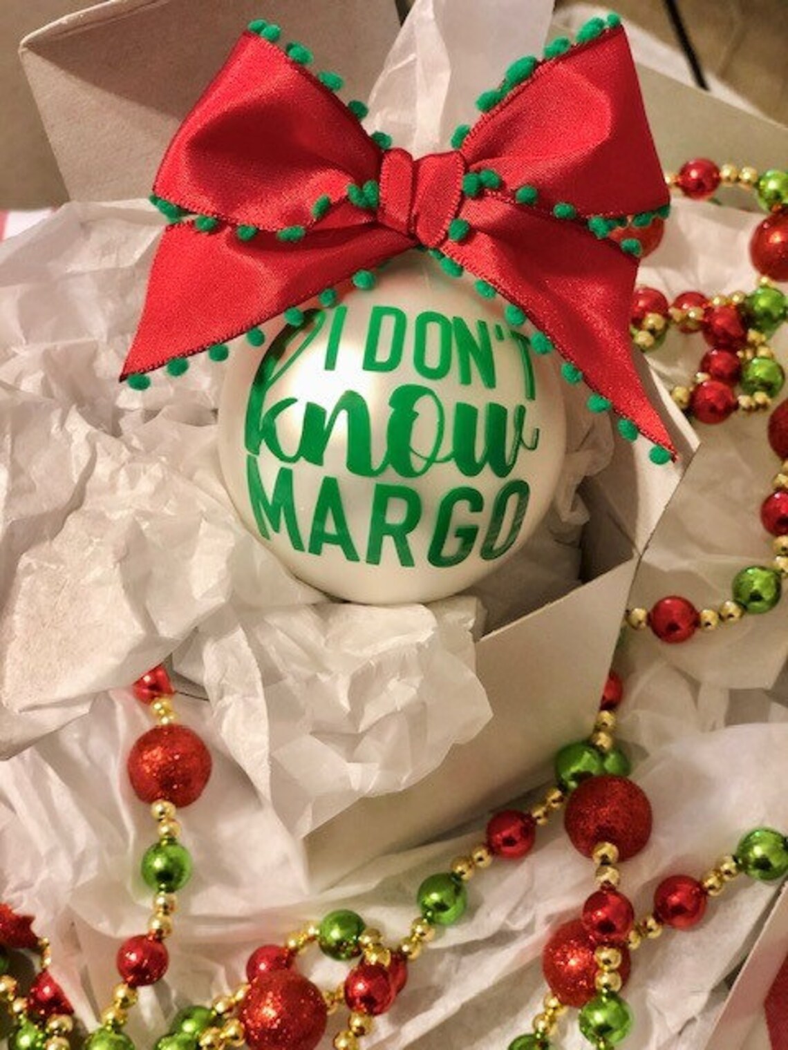 Holiday Gifts / Funny Holiday Gift / Christmas Ornament / Gift Etsy