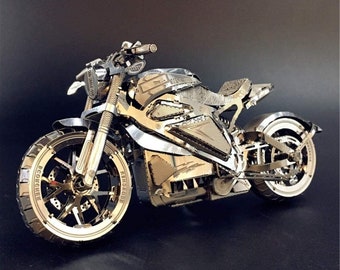 3d Metal Puzzle Etsy
