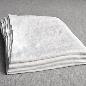 Line Flat Sheet. 100% linen. natural. queen. king baby bed. Eco. All colors. All size.