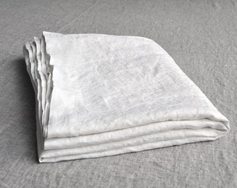 Line Flat Sheet. 100% linen. natural. queen. king baby bed. Eco. All colors. All size.