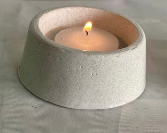 Tea light candle holder/ candle holder / custom light holder