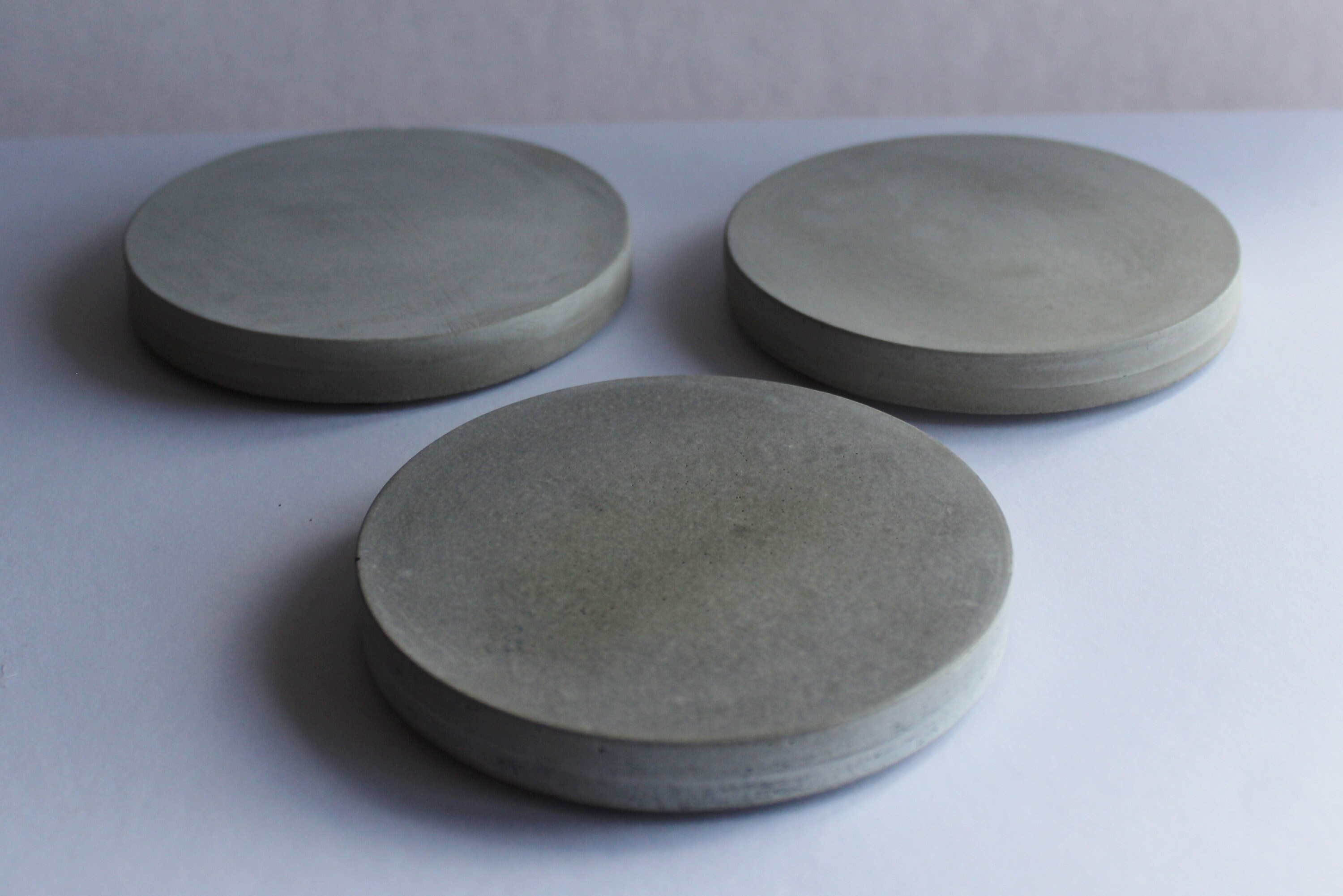 Moisture Absorbing Coaster Set 4 Etsy UK