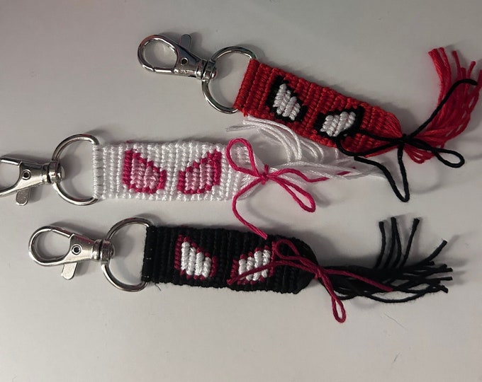 Spider-man Homemade Alpha Keychain - Etsy