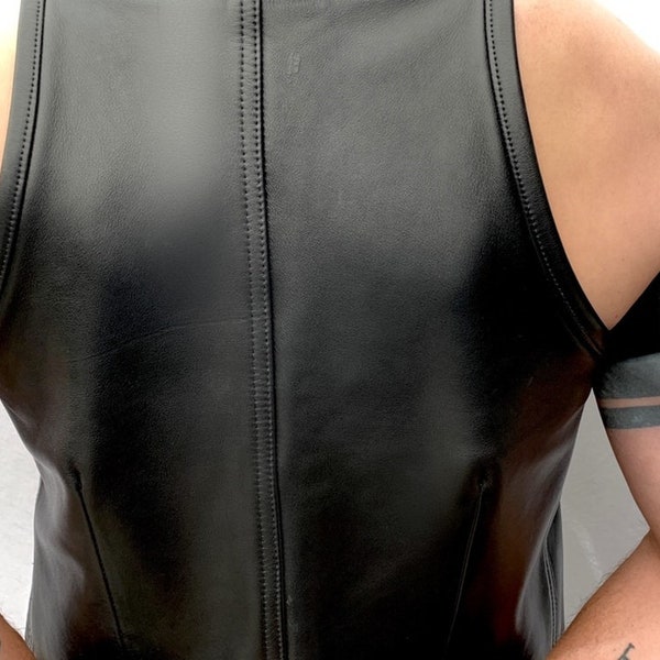 Kim Leather Biceps Cuffs main image 1