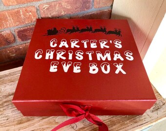 Download Free Christmas Eve Box Svg Png Dxf File Download Commercial Use Etsy SVG DXF Cut File