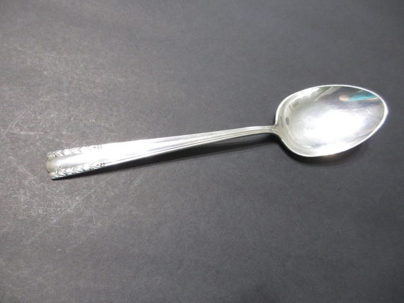Chapel Bells by Alvin Sterling Silver Infant Feeding Spoon Custom Made 6/"