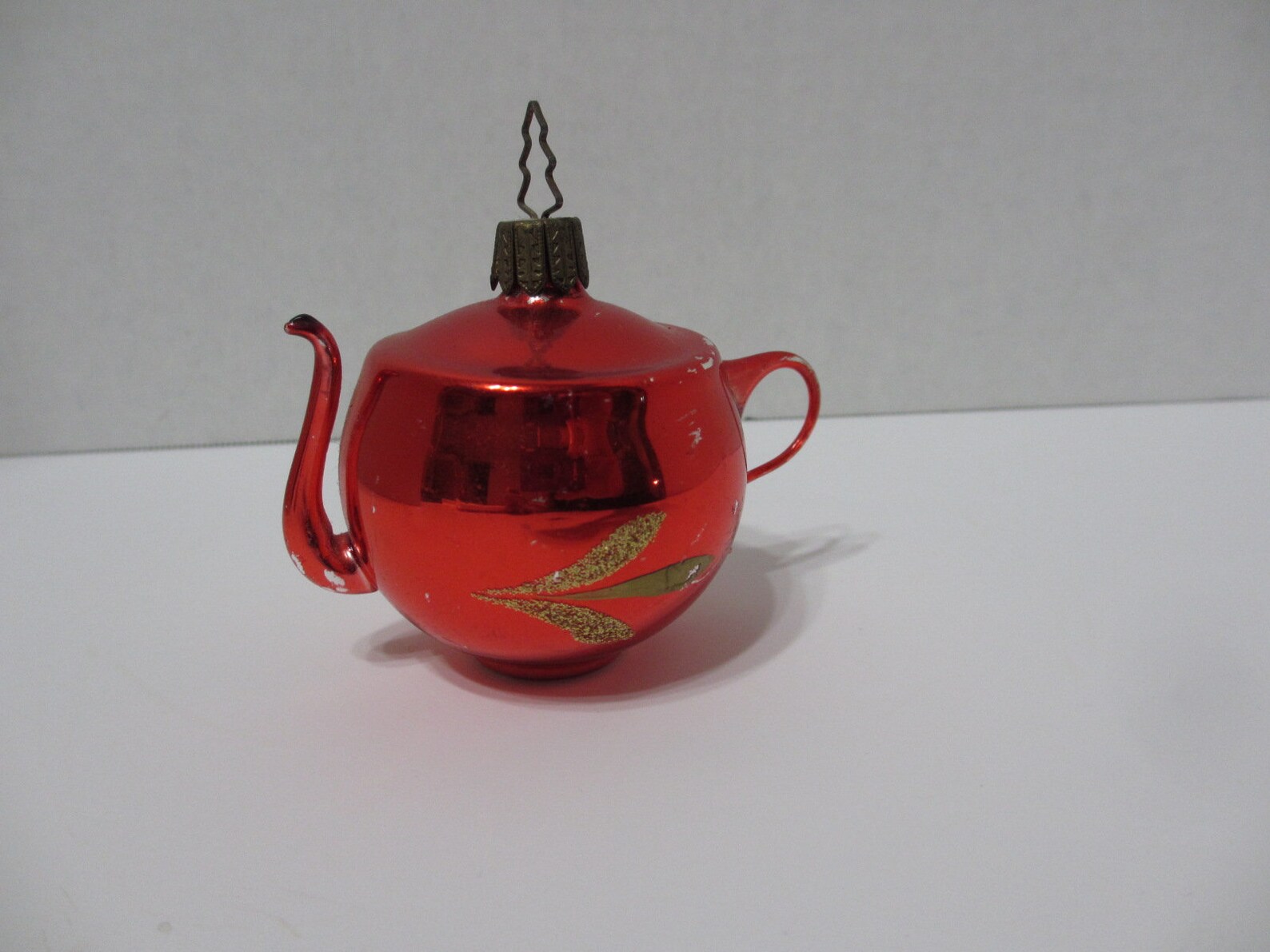 German Hand Blown Glass OrnamentsDelicate Christmas Gems on Your Tree