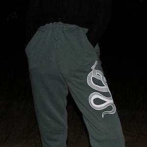 Ophidian Sweatpants