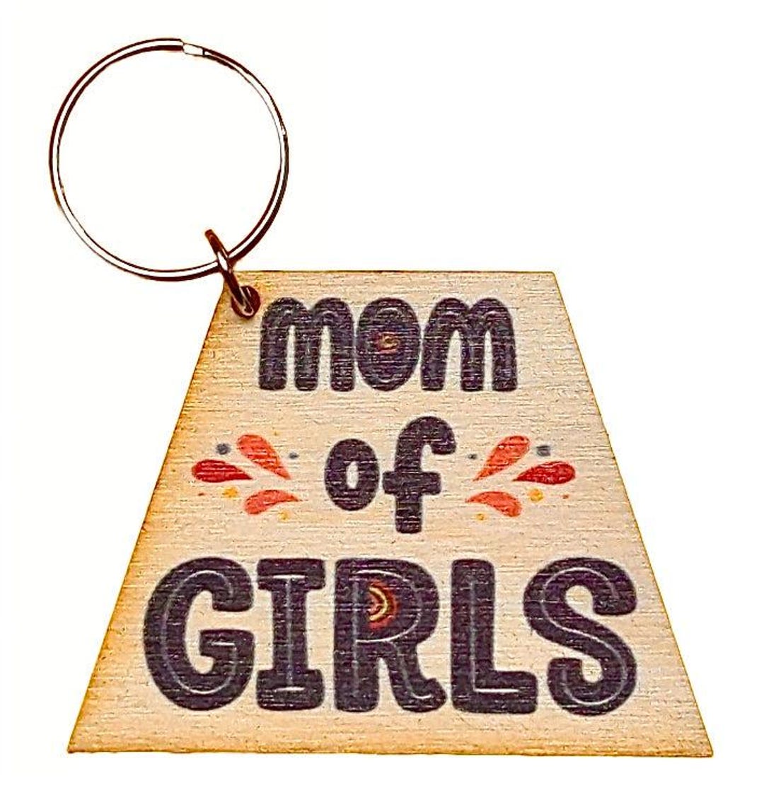 Mom of Girls - Main Image