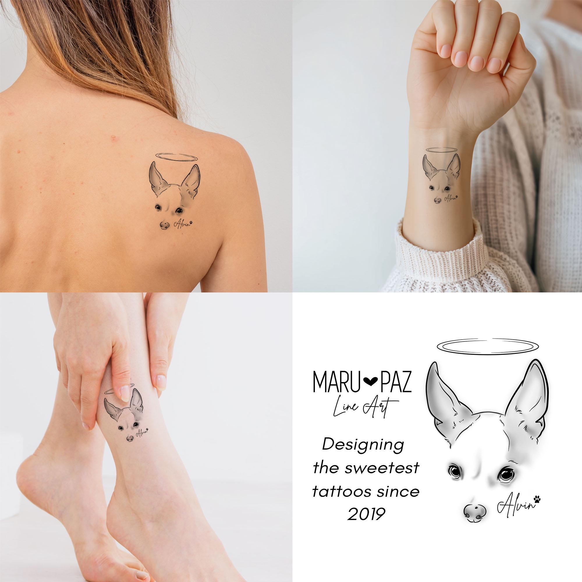 Neues Tattoo und das Haus ist falsch herum, irgendwelche Ideen zur  Behebung? Ich bin am Boden zerstört (es ist noch nicht fertig) :  r/HauntingOfHillHouse, image size:2000x2000