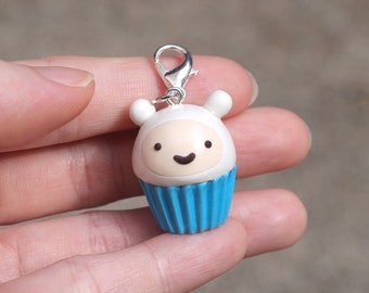 Cupcake Boy Charm [LIMITED]