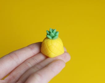 Pineapple Fruit Keycap