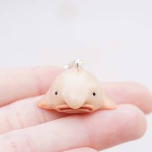 Blobfish Charm