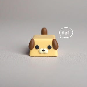Puppy Dog Doge Keycap