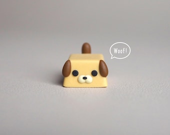 Doge-sleutelhanger puppy