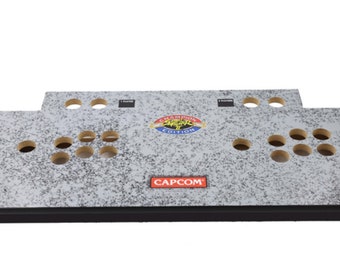 Arcade1up  Extended Street Fighter Control Panel