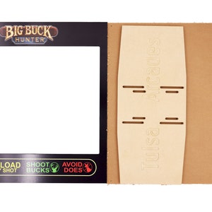 Kit de actualización de monitor Arcade1up Big Buck Hunter de 20 pulgadas