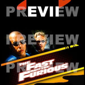 Arcade1up Fast & Furious Coin Door Panel Kit
