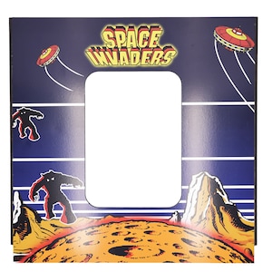 Kit de panel de puertas de monedas Arcade1up