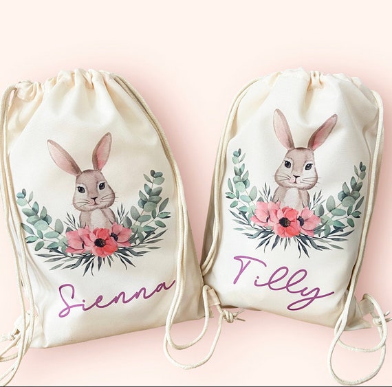 Easter drawstring bags hotsell