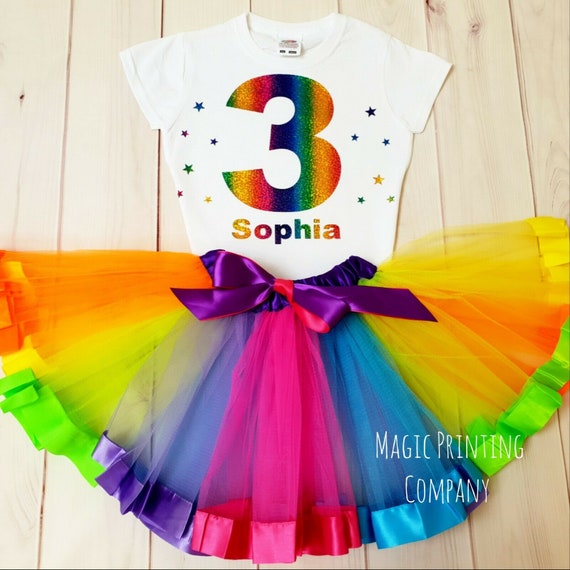 Personalised birthday sale outfit