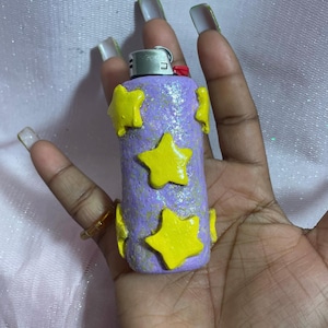 Star Lighter case