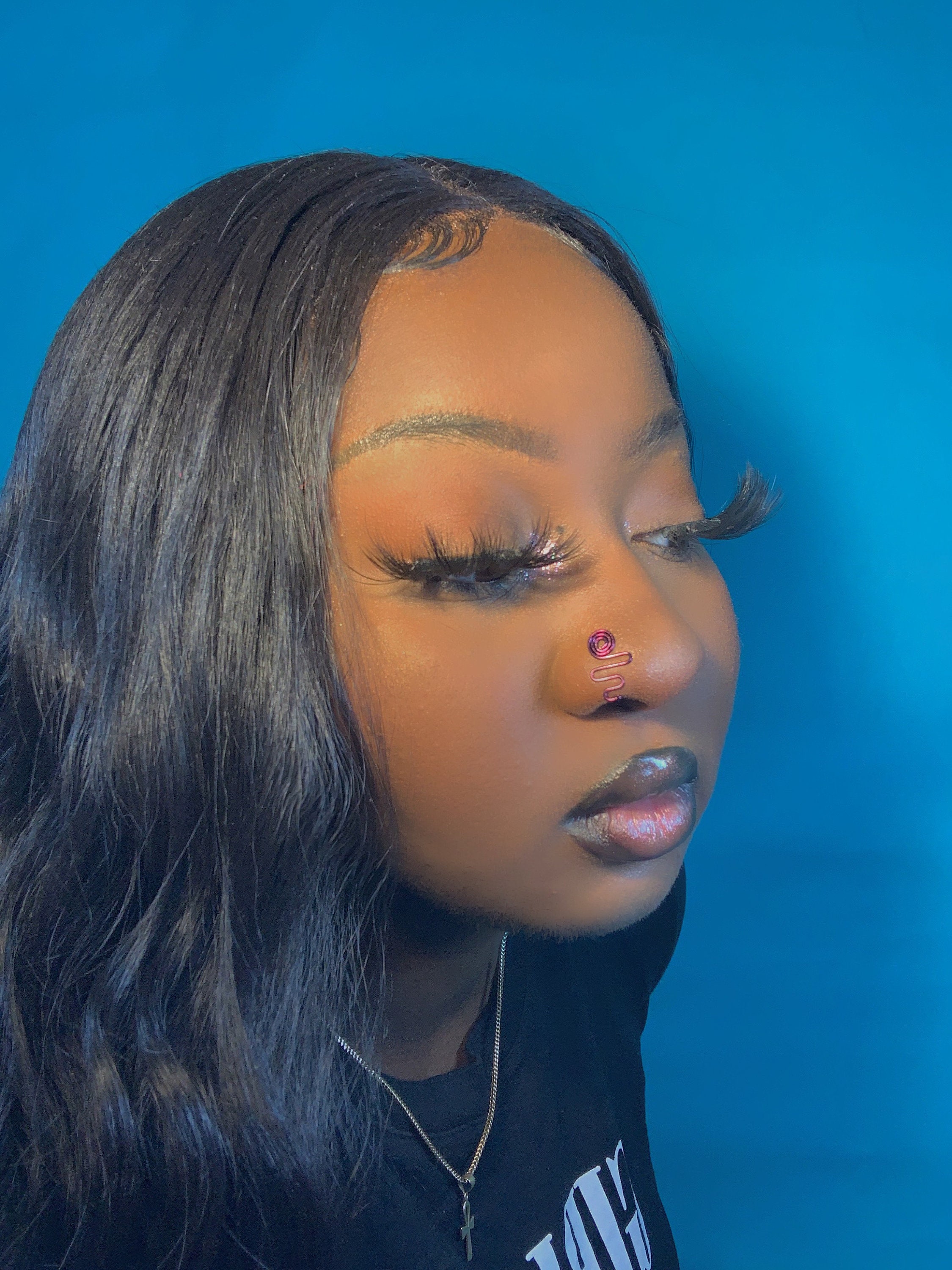 Nose cuff