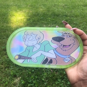 CUSTOM Rolling tray /dish